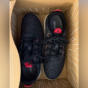 Men’s Wool Runner Mizzle Allbirds Dark Grey - Brande New